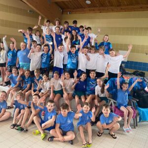 Chomutovští plavci si z Děčína odvezli 46 medailí