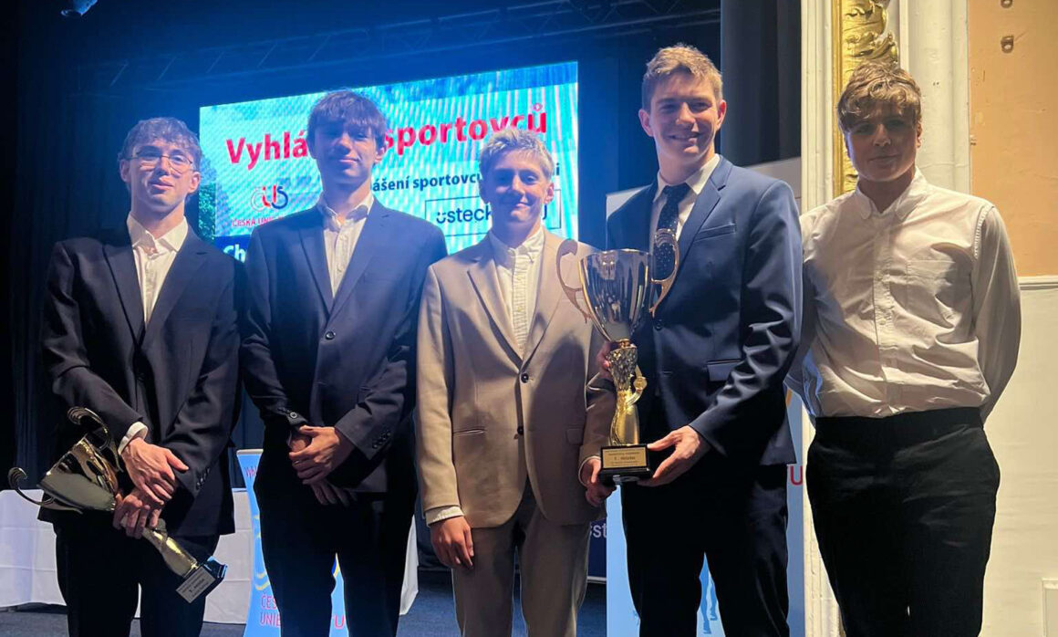 Vyhlášení sportovní ankety Chomutovska za rok 2024