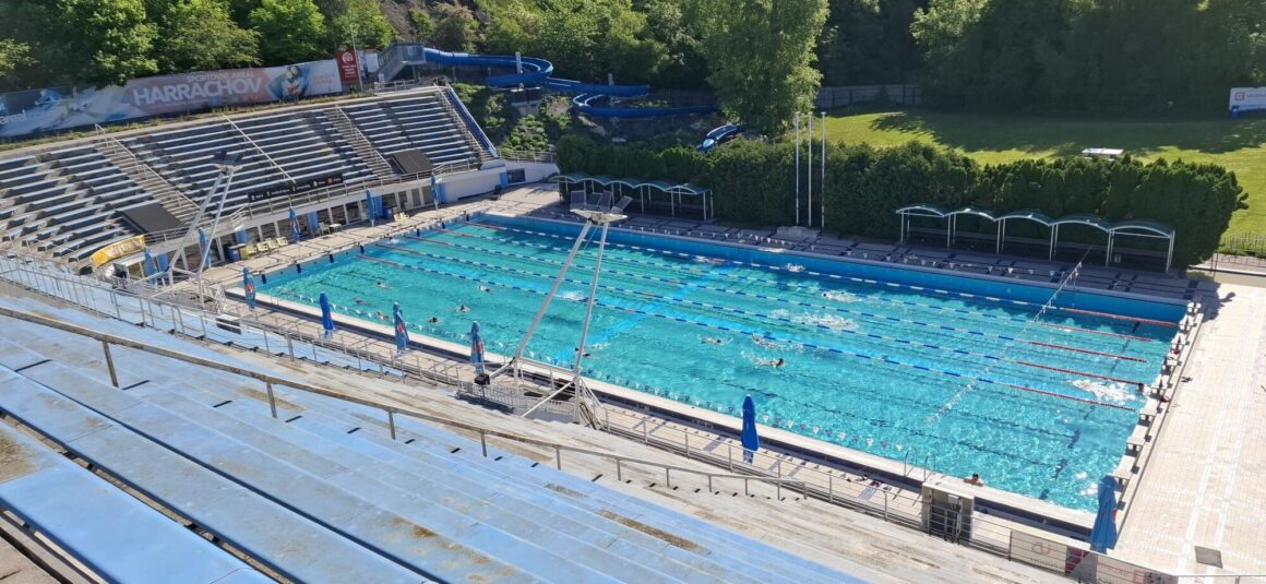 V4 OLYMPIC Hopes meet Prague V4 OLYMPIC Hopes meet Prague