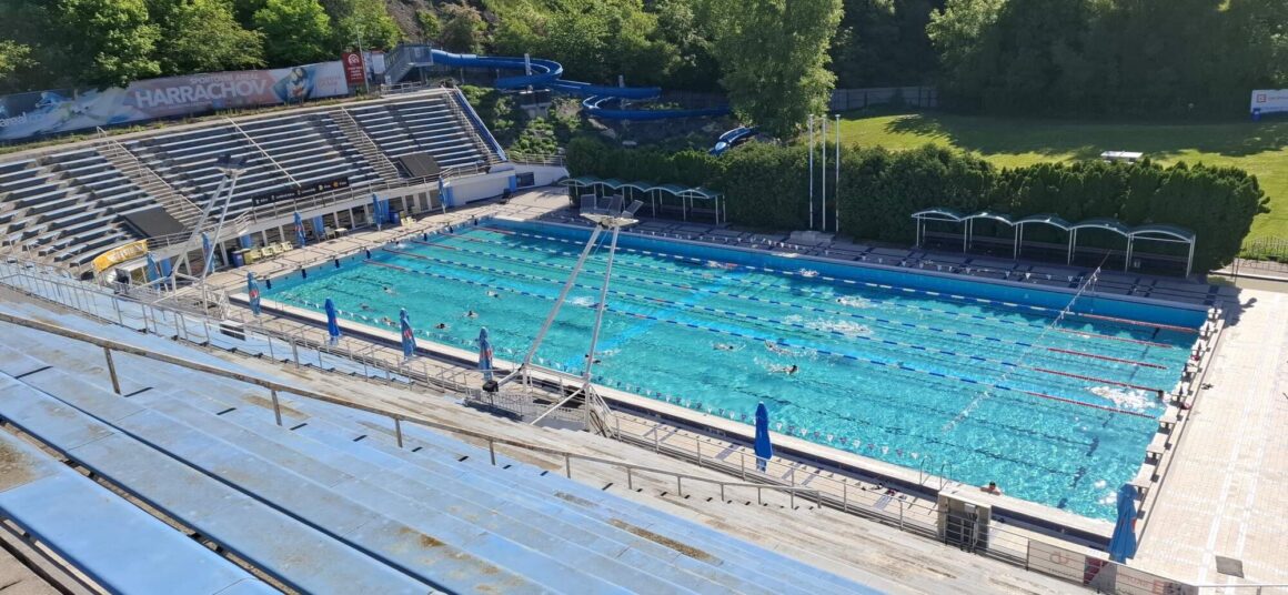 V4 OLYMPIC Hopes meet Prague