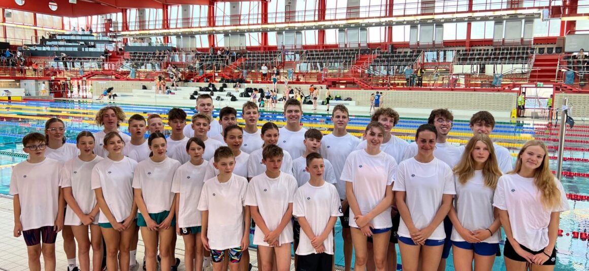 Mezinárodní plavecké závody – Vienna International Swim Meet ’25 Mezinárodní plavecké závody – Vienna International Swim Meet ’25