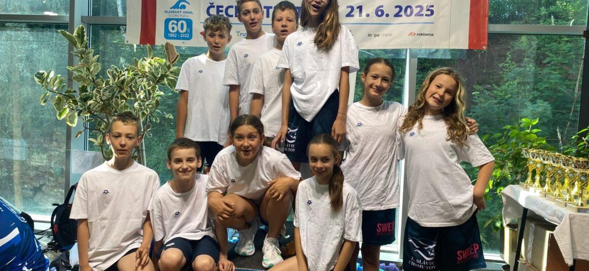 Letní Pohár České republiky jedenáctiletého žactva – Trutnov
