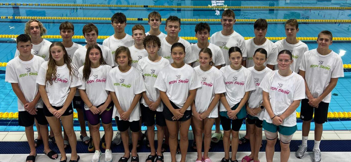 IRON SWIM OPEN MEETING