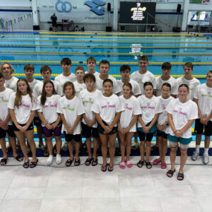 IRON SWIM OPEN MEETING