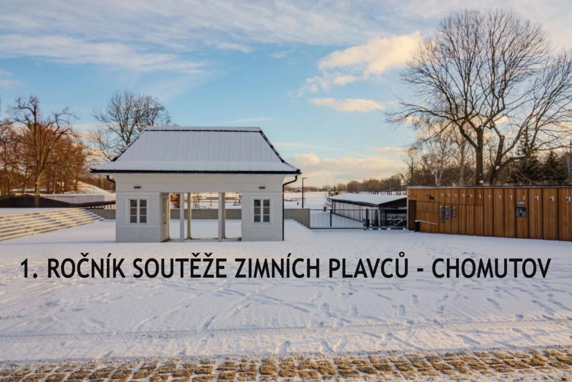 1.ročník závodů zimních plavců na Kamencovém jezeře 1.ročník závodů zimních plavců na Kamencovém jezeře