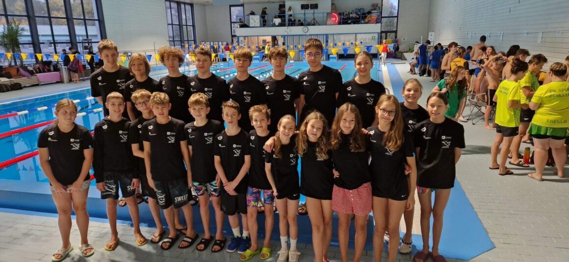 Slávie Chomutov ovládla 17. ročník Poháru Luna v Bílině