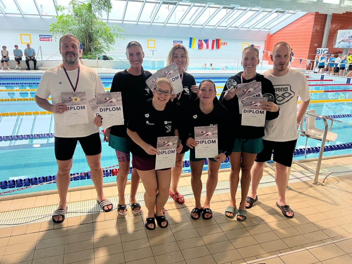 Mezinárodní Mistrovství ČR v kategorii Masters Mezinárodní Mistrovství ČR v kategorii Masters