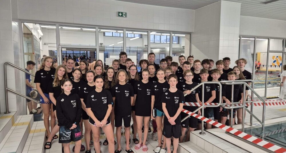 Velké úspěchy chomutovských plavců na Podzimních krajských přeborech staršího žactva, dorostu a dospělých Velké úspěchy chomutovských plavců na Podzimních krajských přeborech staršího žactva, dorostu a dospělých