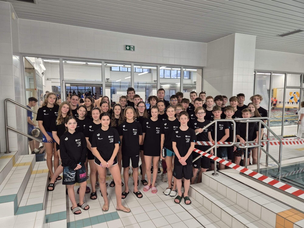 Velké úspěchy chomutovských plavců na Podzimních krajských přeborech staršího žactva, dorostu a dospělých Velké úspěchy chomutovských plavců na Podzimních krajských přeborech staršího žactva, dorostu a dospělých