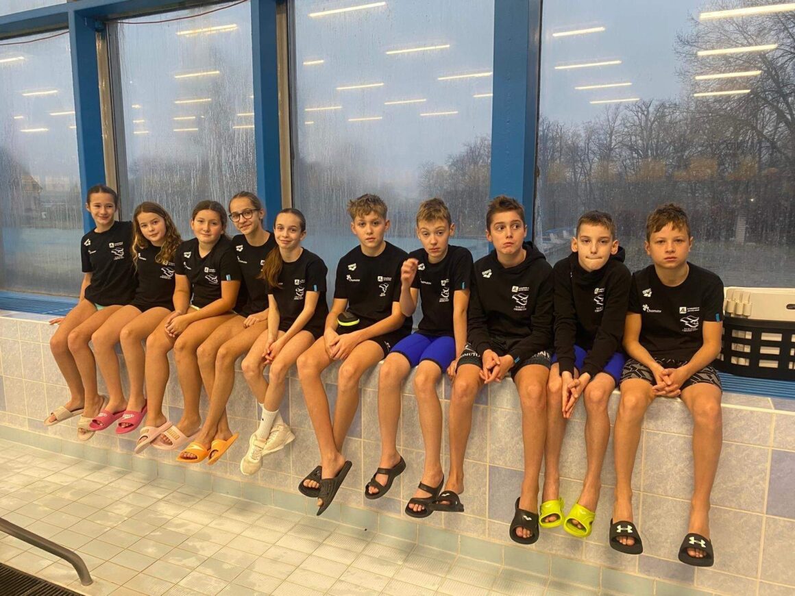 ZIMNÍ POHÁR JEDENÁCTILETÉHO ŽACTVA V PÍSKU ZIMNÍ POHÁR JEDENÁCTILETÉHO ŽACTVA V PÍSKU