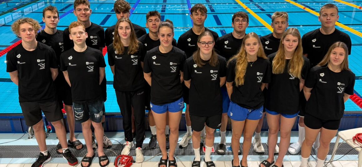 Mistrovství ČR v plavání – Plzeň