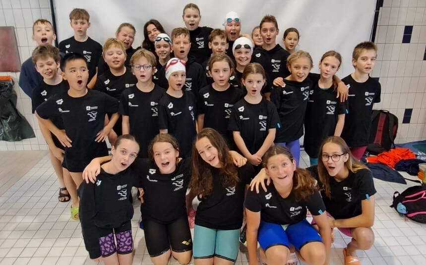 Závodníci Slávie dominovali na Krajském přeboru nejmladších žáků ve Varnsdorfu Závodníci Slávie dominovali na Krajském přeboru nejmladších žáků ve Varnsdorfu