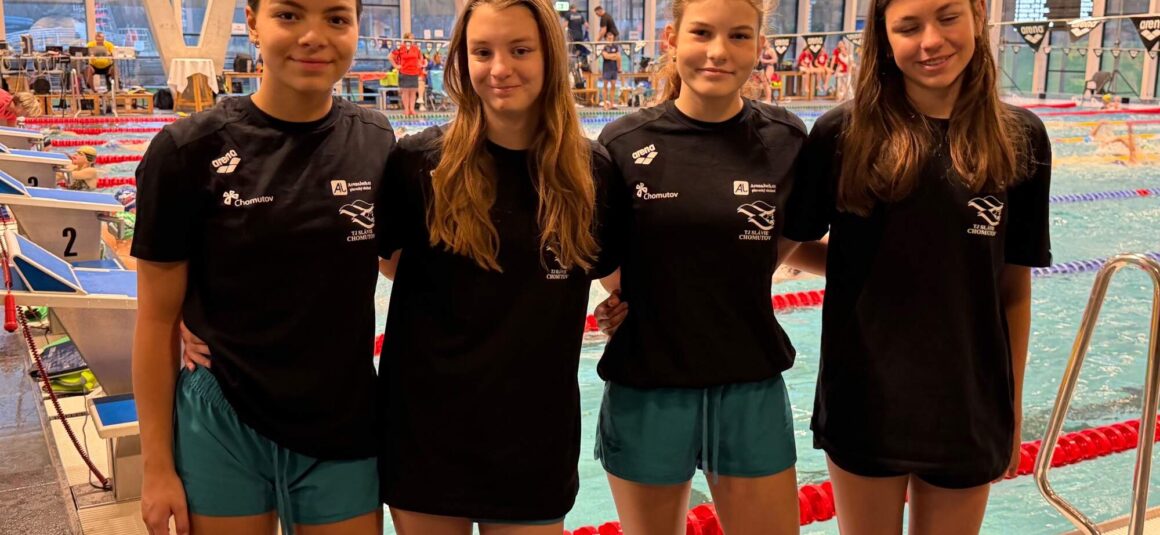 Zimní mistrovství České republiky 2025 – starší žactvo (ročník 2012)