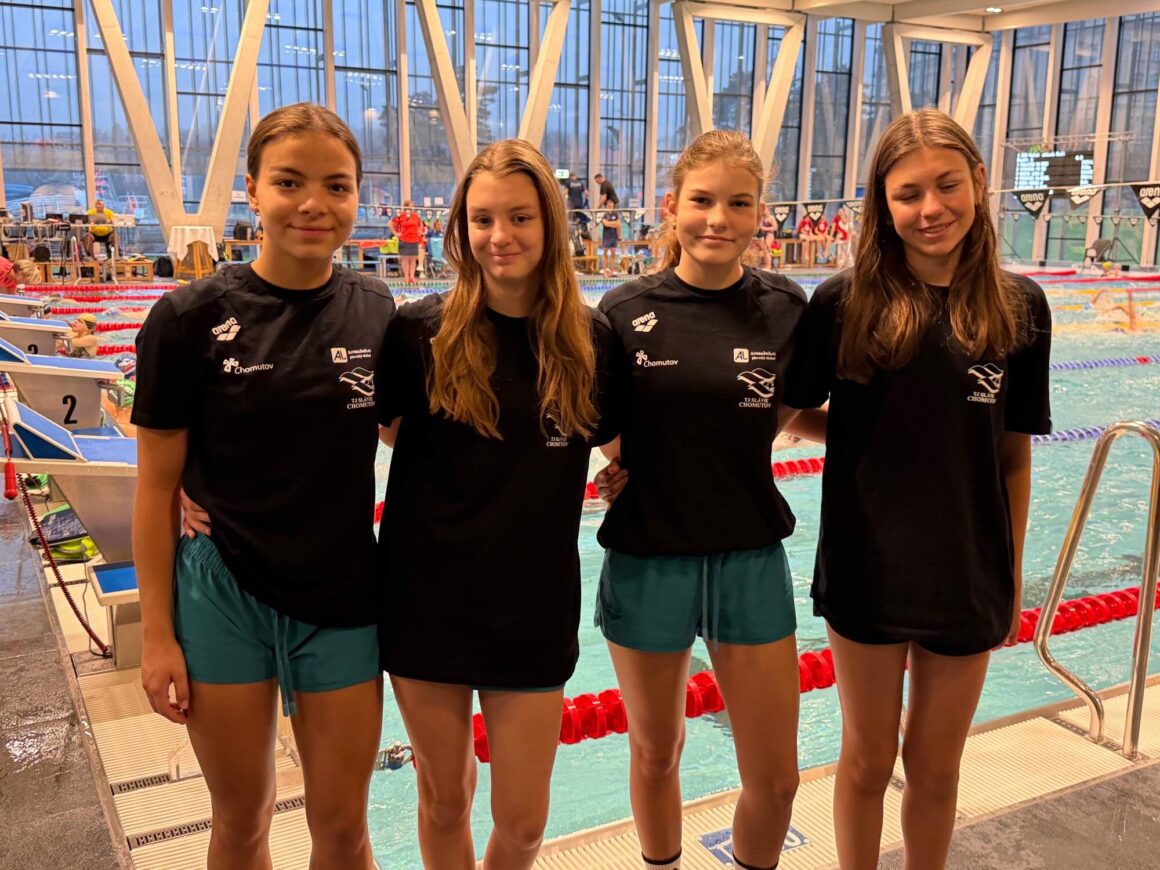 Zimní mistrovství České republiky 2025 – starší žactvo (ročník 2012)