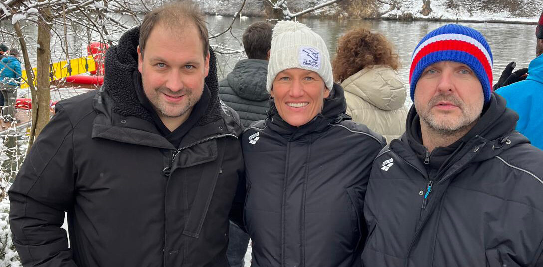 Mistrovství ČR v zimním plavání