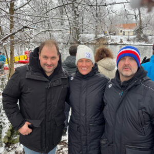 Mistrovství ČR v zimním plavání