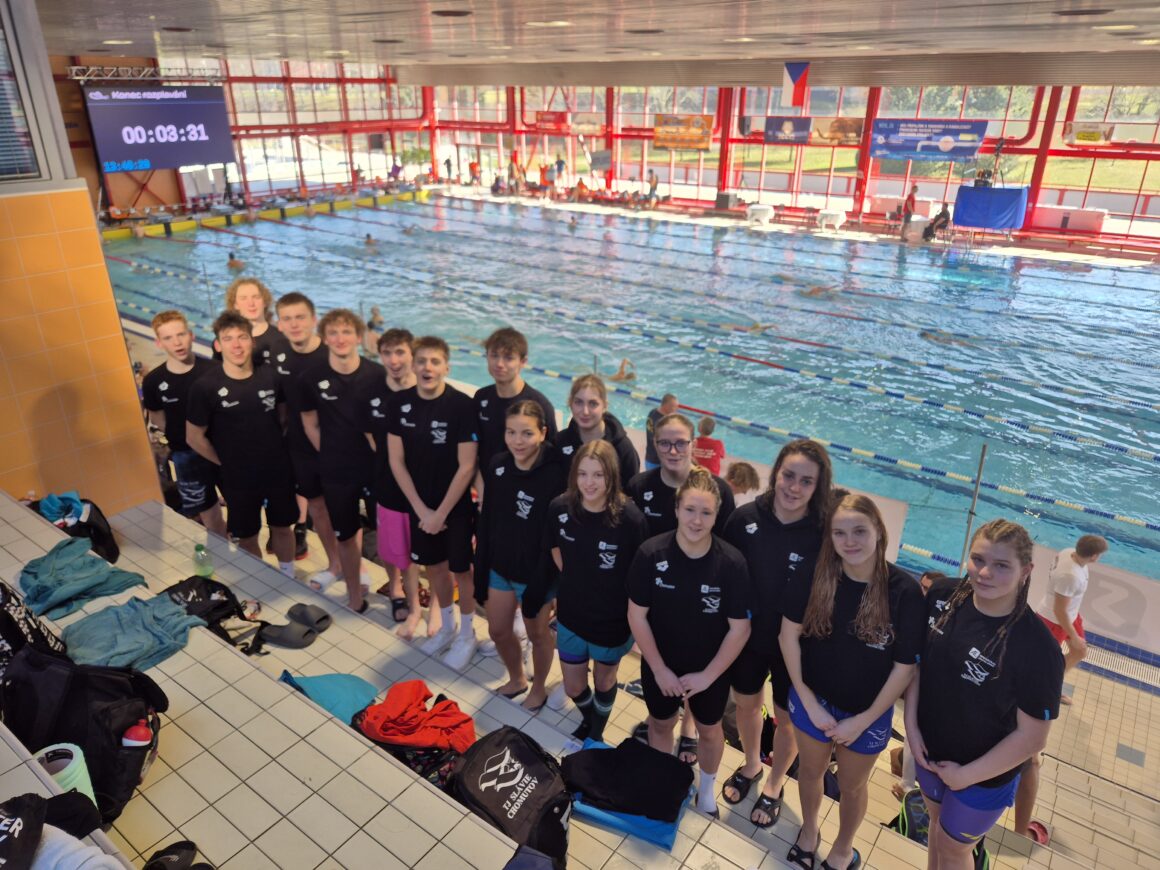 Mistrovství ČR družstev Ostrava