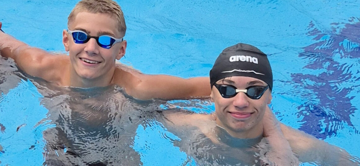 Multiutkání juniorů v plavání, Praha