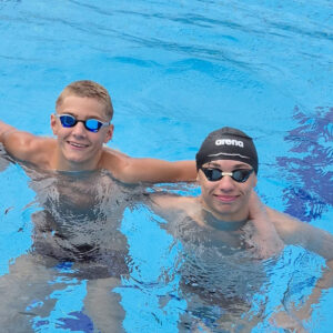 Multiutkání juniorů v plavání, Praha