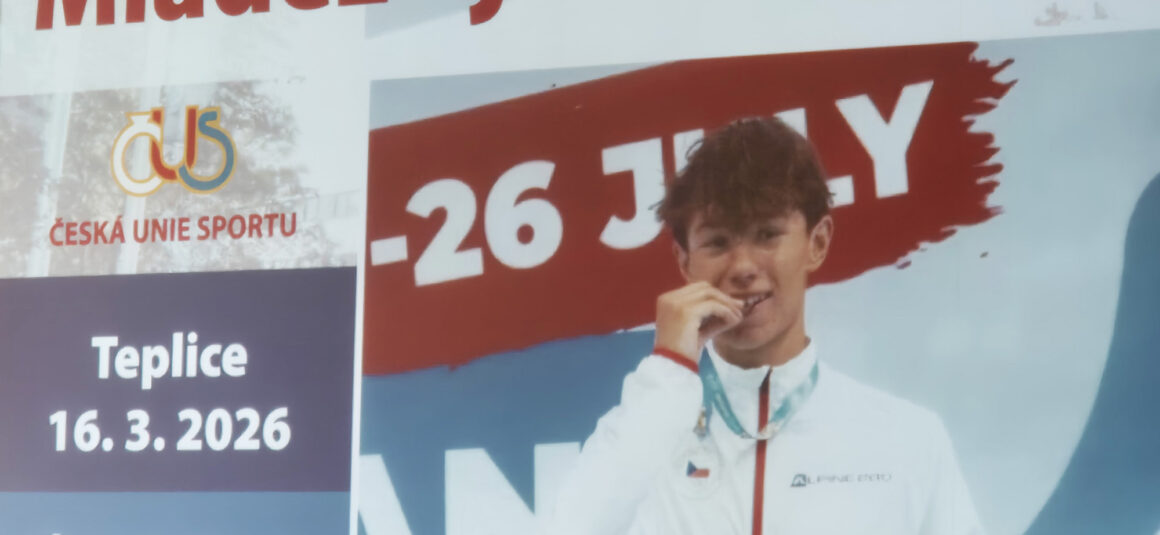 Vyhlášení sportovců Ústeckého kraje