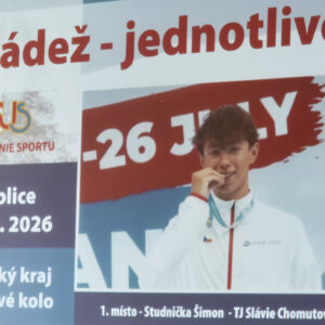 Vyhlášení sportovců Ústeckého kraje