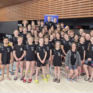 Chomutovští plavci si odvezli 18 pohárů z kraulařského víceboje