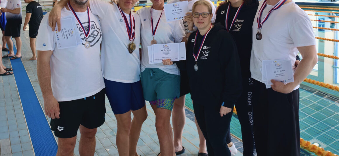Mezinárodního MČR Masters – 41.ročník