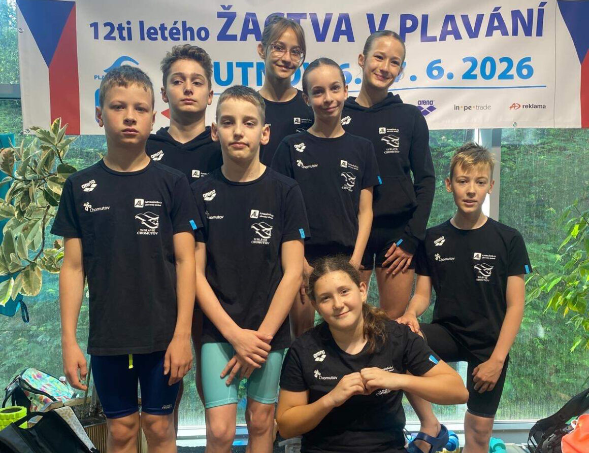 LETNÍ MISTROVSTVÍ ČESKÉ REPUBLIKY DVANÁCTILETÉHO ŽACTVA TRUTNOV 6. – 7. 6. 2026