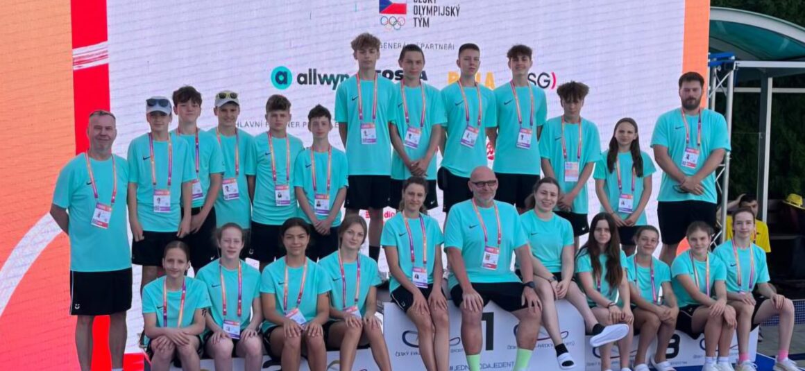 Letní olympiáda dětí a mládeže Praha Letní olympiáda dětí a mládeže Praha