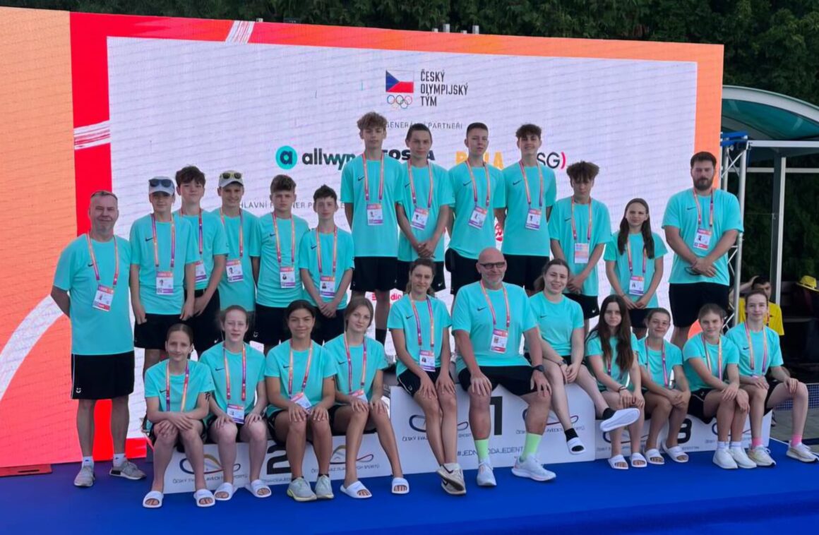 Letní olympiáda dětí a mládeže Praha Letní olympiáda dětí a mládeže Praha