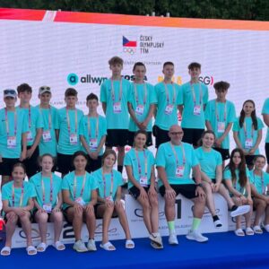 Letní olympiáda dětí a mládeže Praha Letní olympiáda dětí a mládeže Praha